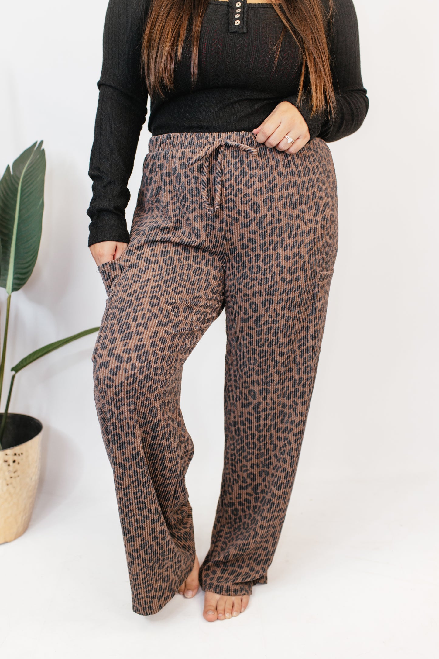 Wild Moves Pants - Reg & Curvy