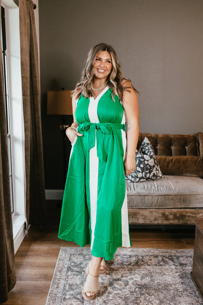 Emerald City Dress
