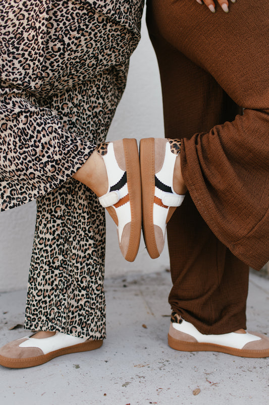 Corky's Sand Calm Down Sneakers