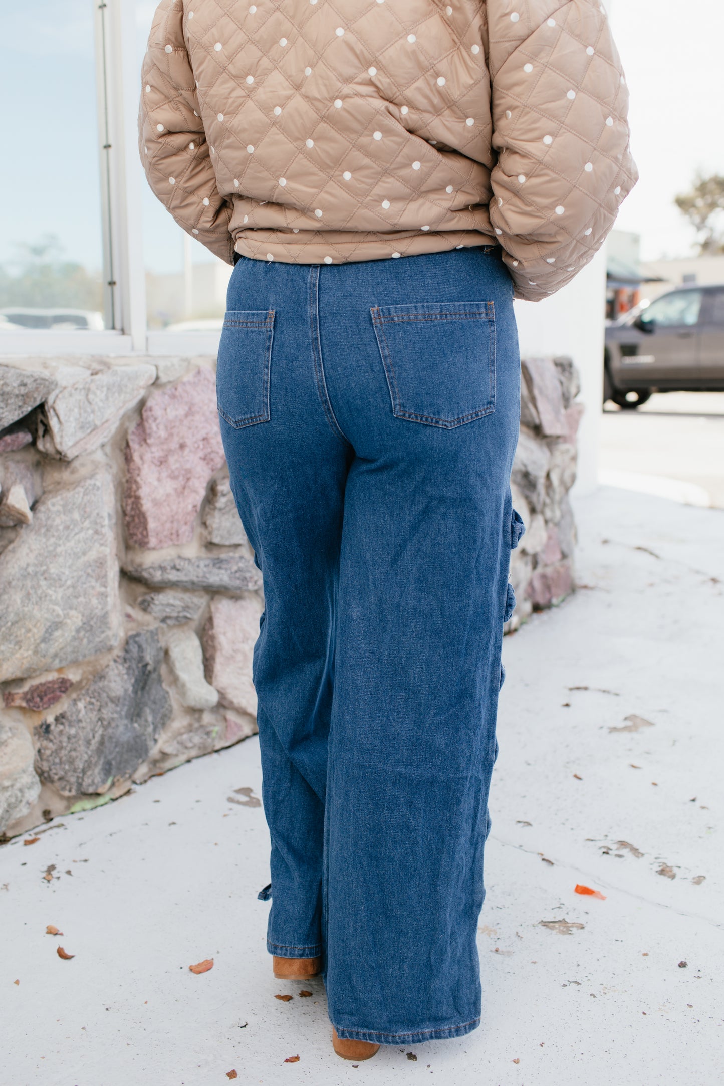 Knot Your Average Jeans - Reg & Curvy