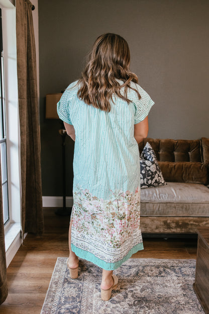 Seaside Garden Dress