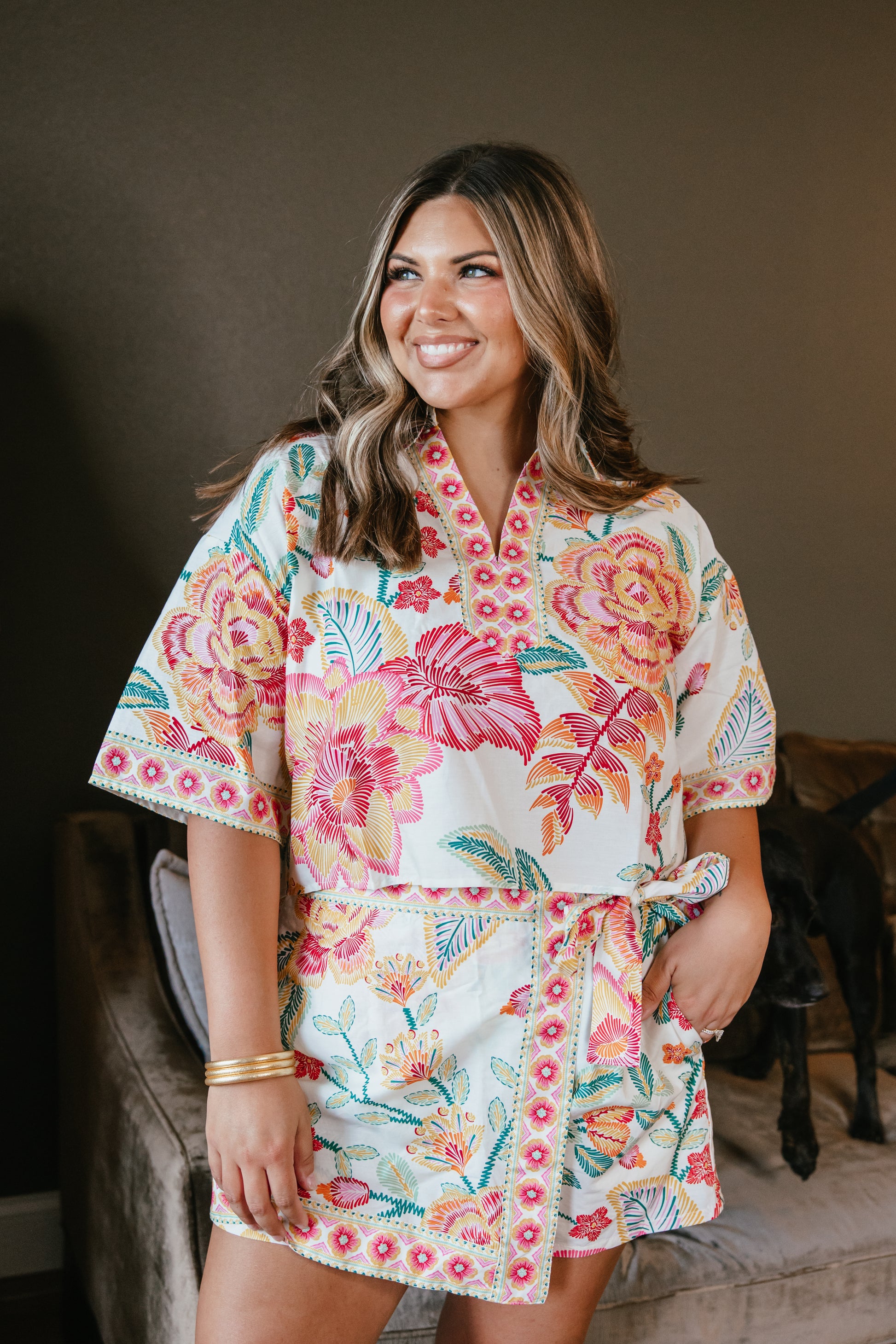 Cabana Crush Top