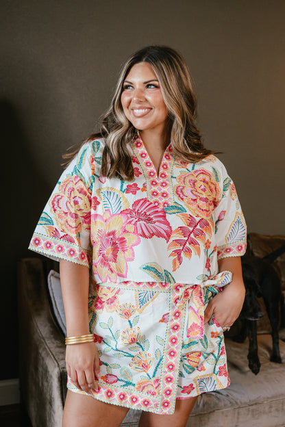 Cabana Crush Top