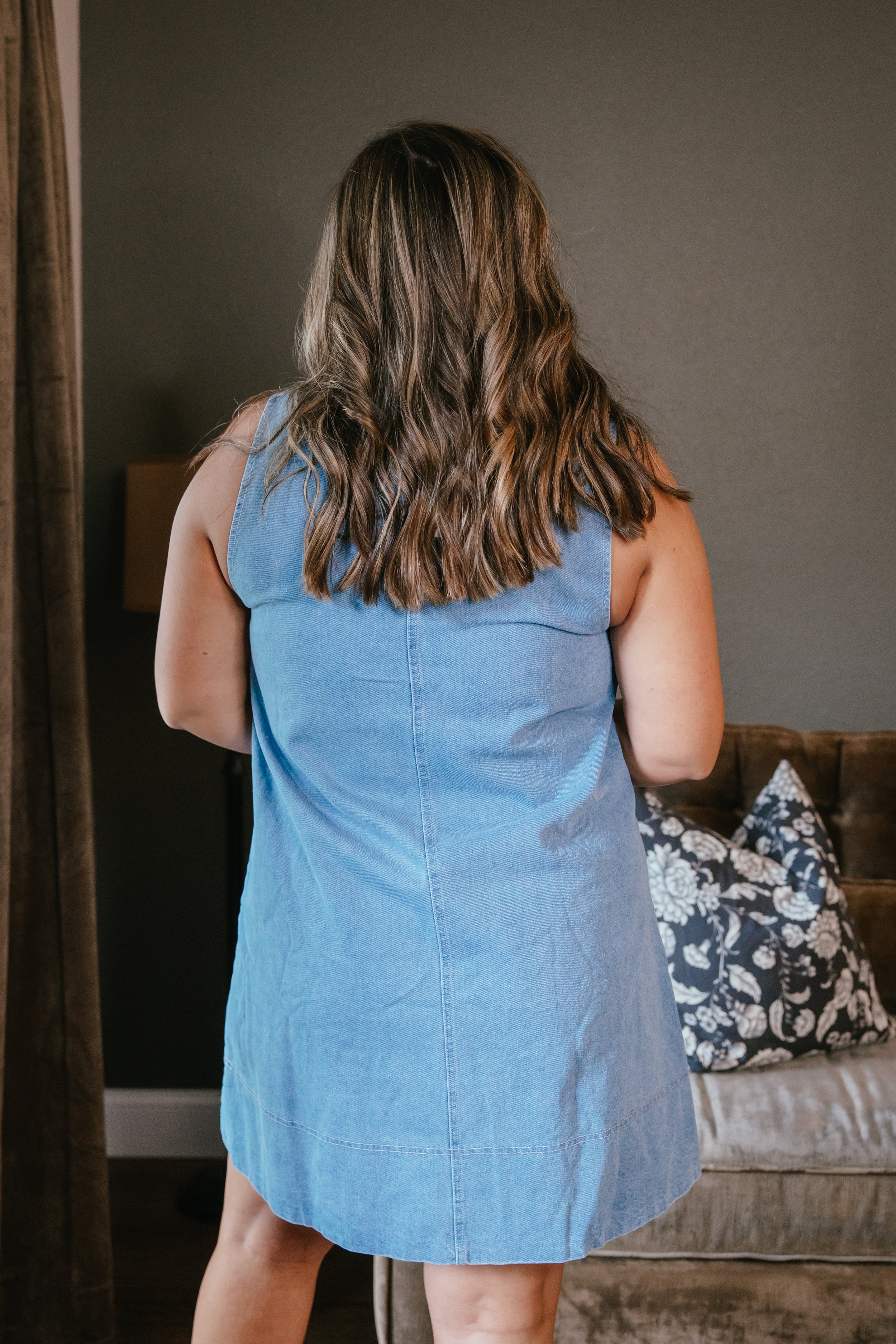 ENTRO Styled Chic Dress