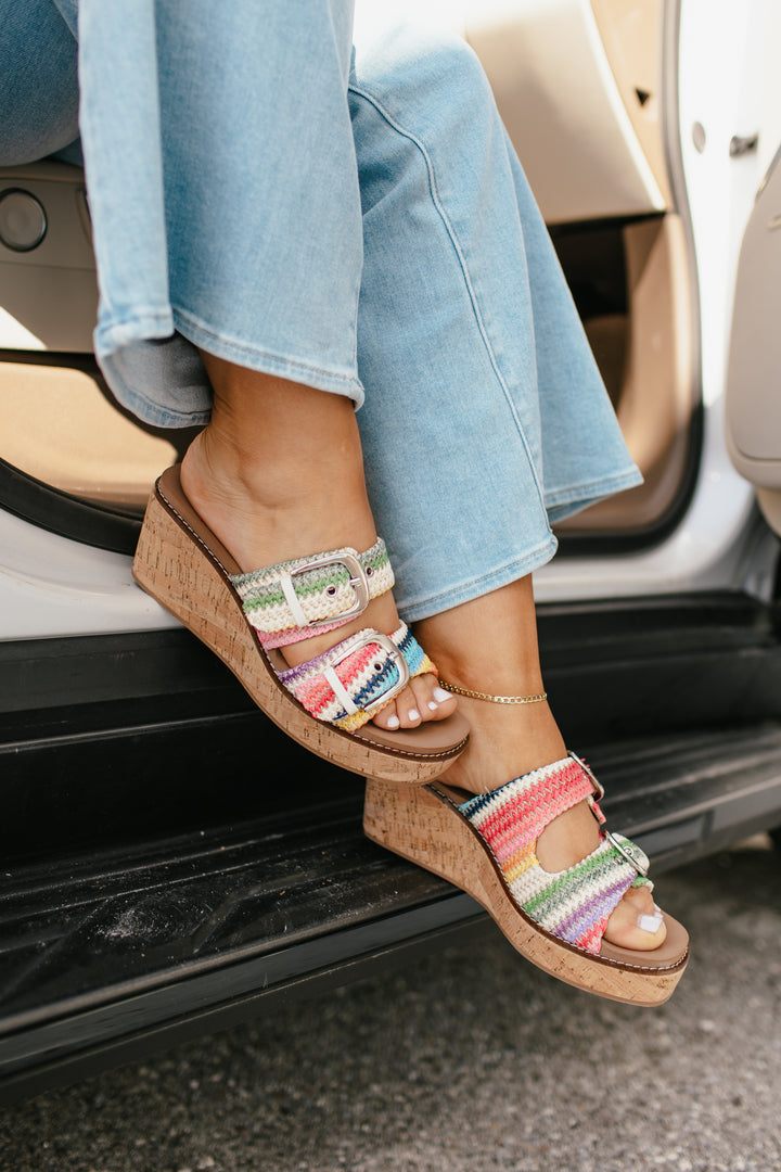 Corky's Multi Manifest Wedges