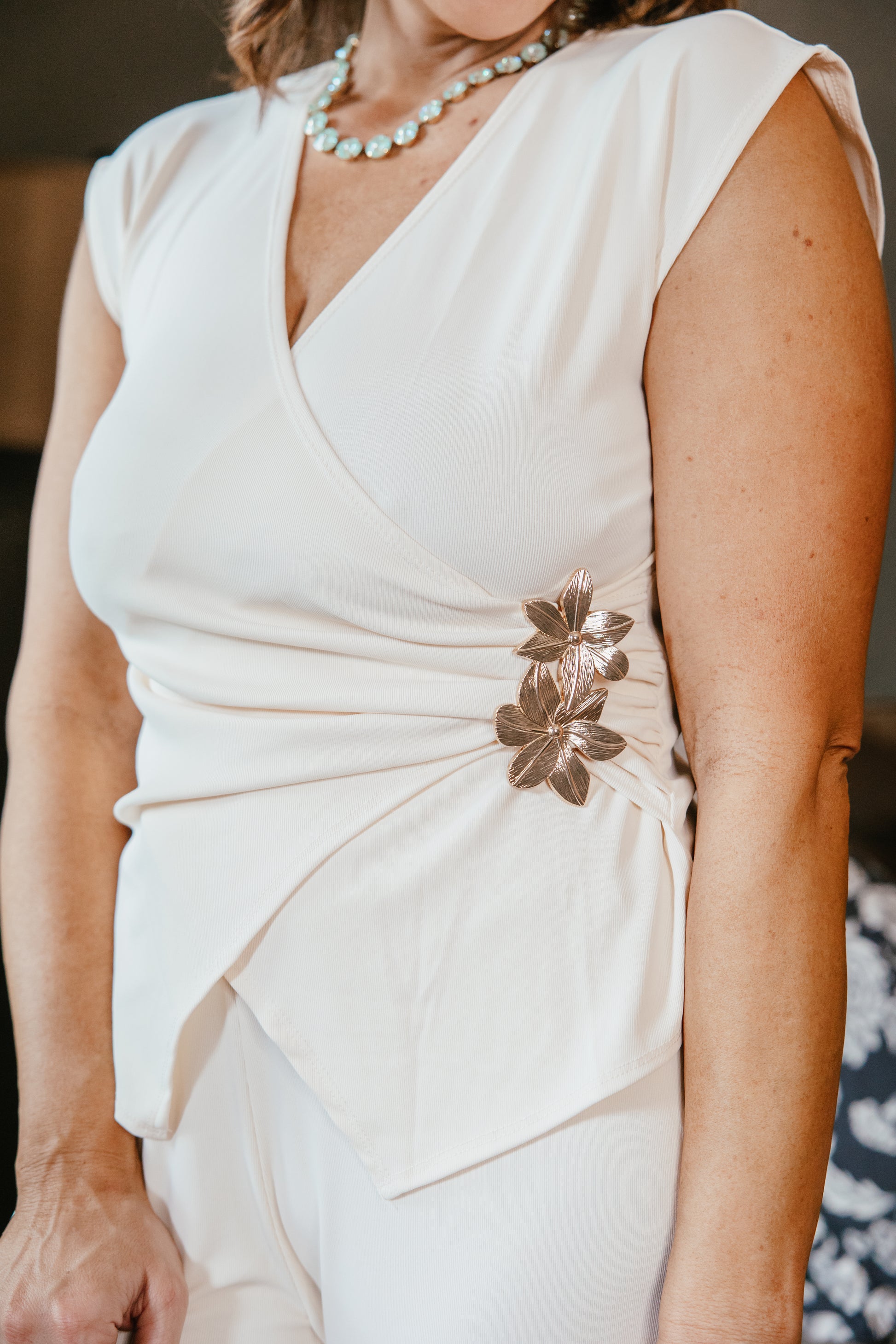 Champagne Toast Top