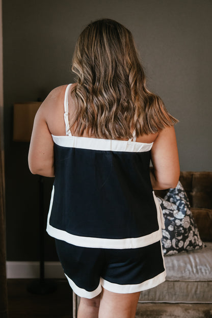 Luxe Line Tank