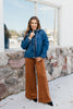 Layer Up Denim Jacket - Reg & Curvy