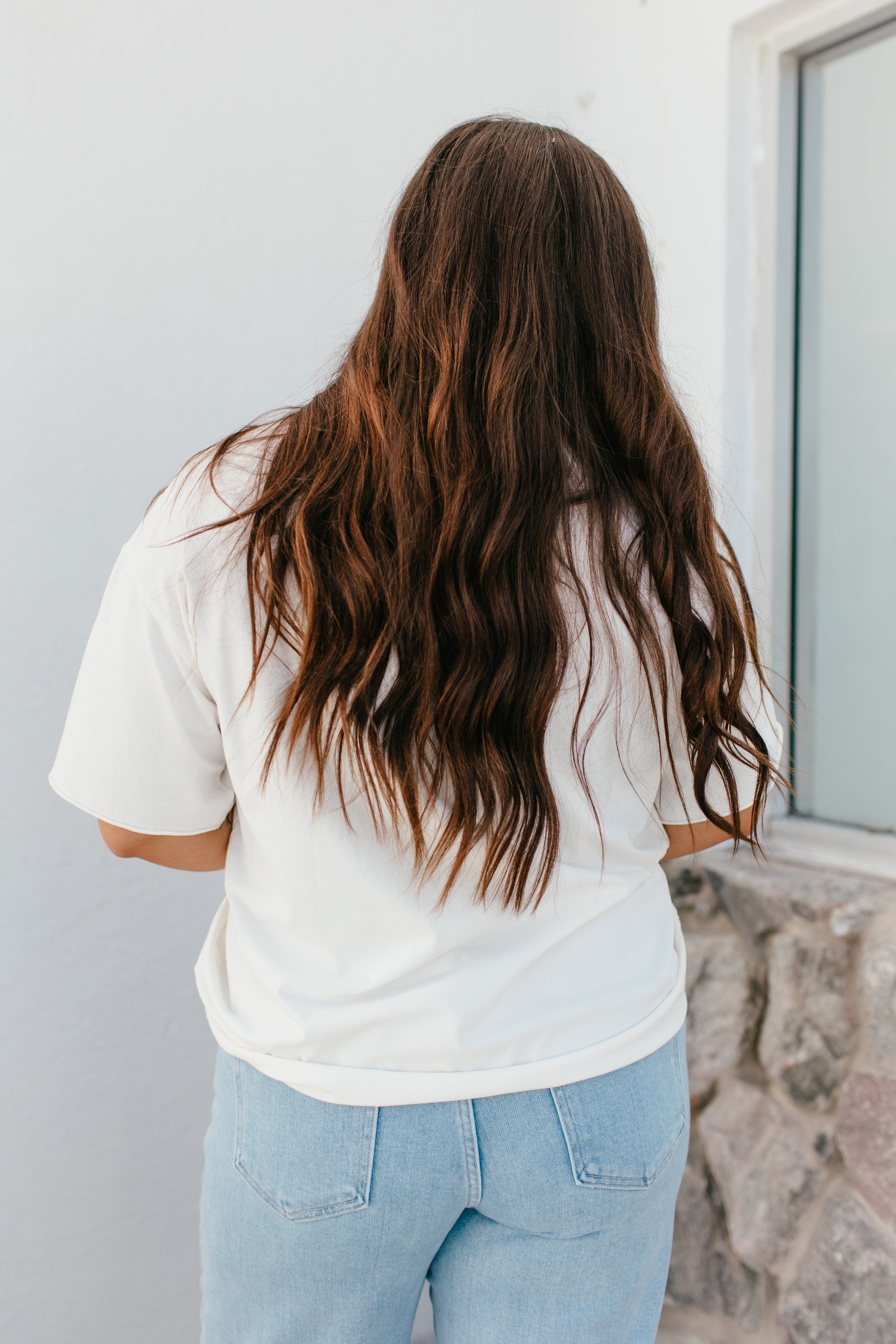 Summer Scoop Tee - Reg & Curvy