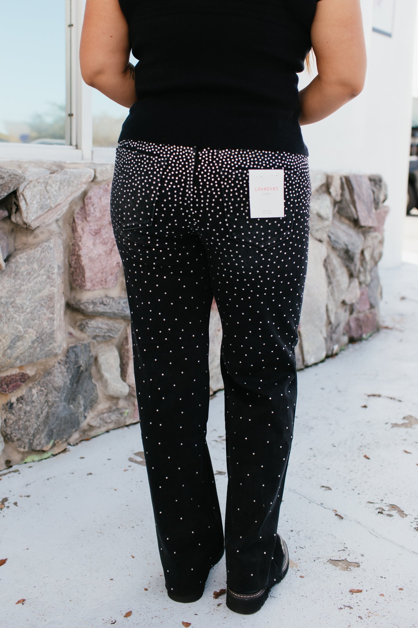 Starstruck Rhinestone Jeans