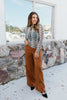 So Fetch Lux Layer Top In Snake - Reg & Curvy