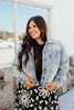 Edge It Out Denim Jacket - Reg & Curvy