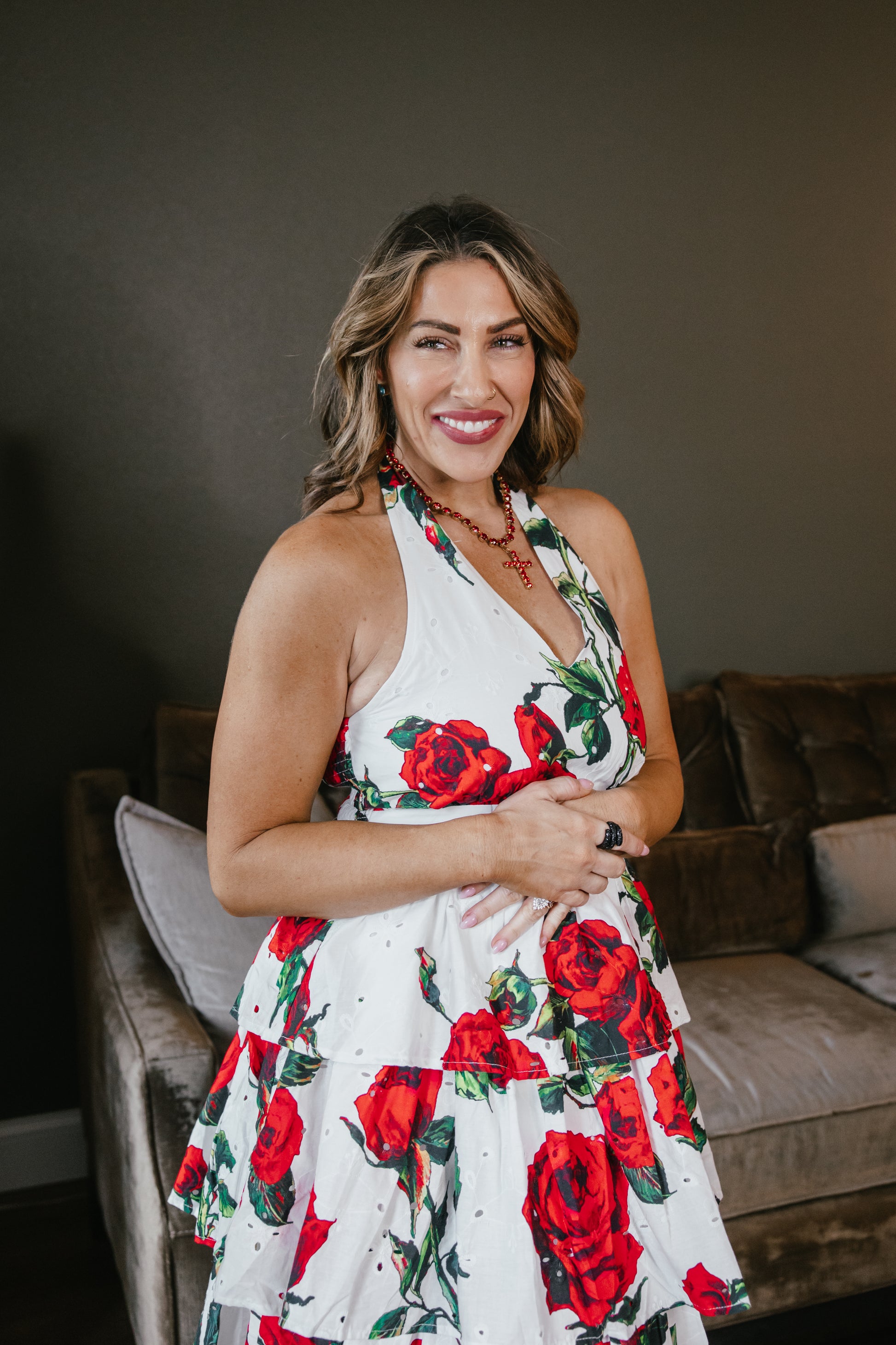 Rose Meadows Dress