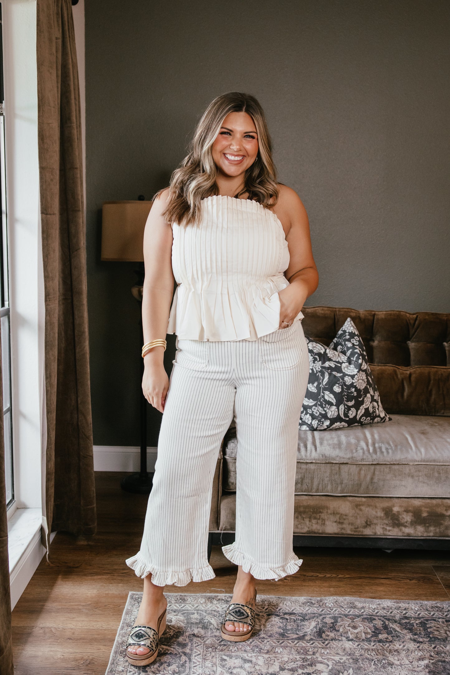 Hamptons Hideaway Pants