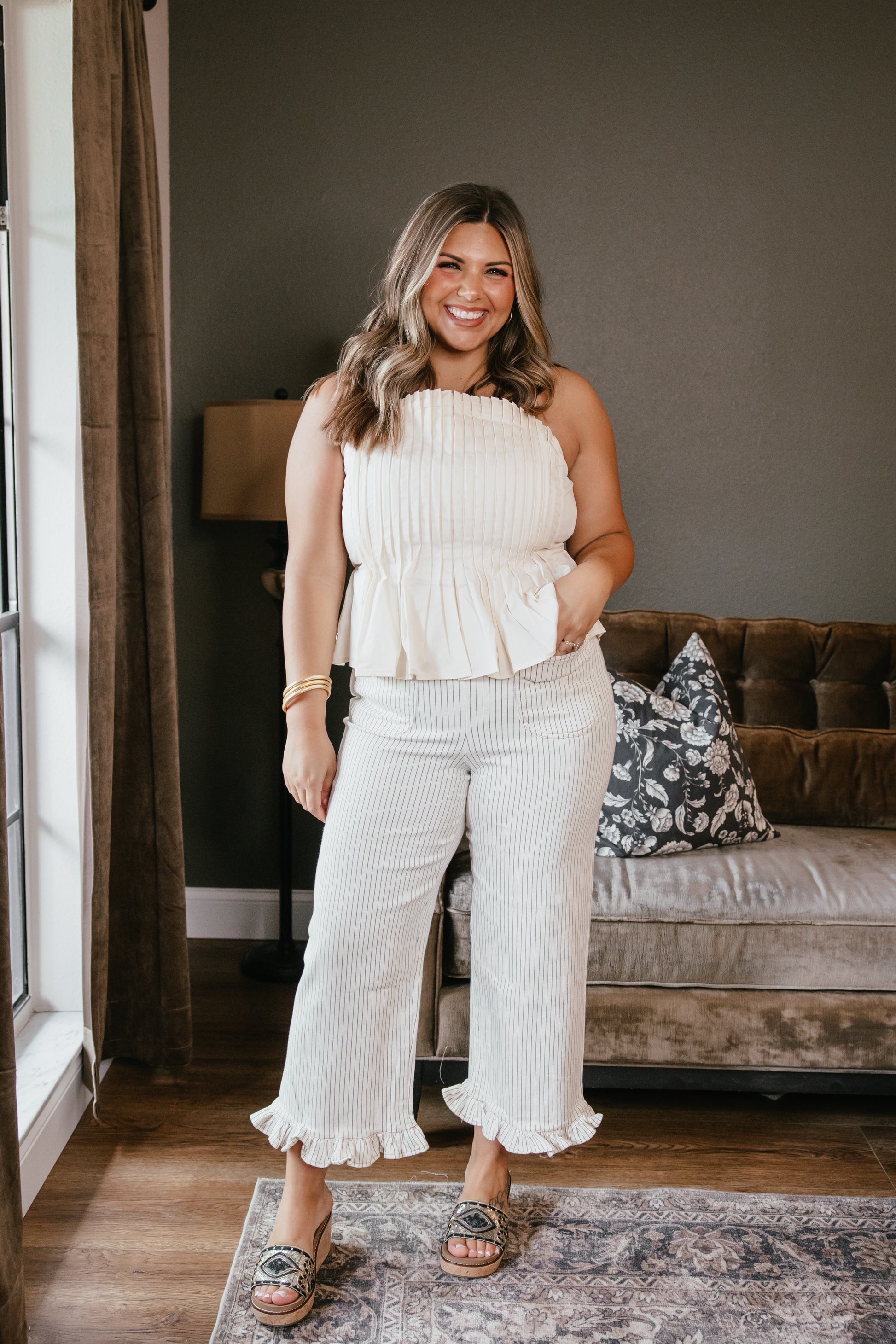 Hamptons Hideaway Pants