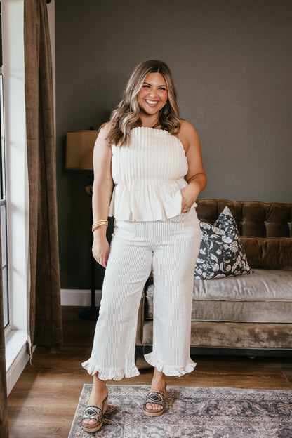 Hamptons Hideaway Pants