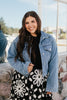 Denim with a Twist Jacket - Reg & Curvy
