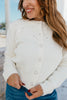 Pearl Kissed Cardigan