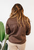 Chic in Chestnut Jacket
