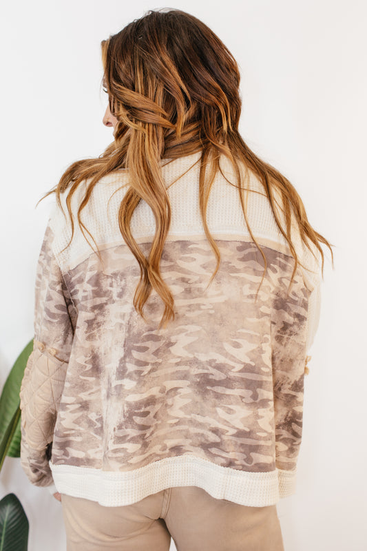 Patchwork Perfection Jacket