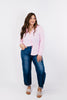 Blue Hour Barrel Jeans