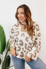 Wild Thing Cropped Sweater
