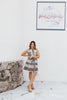 Don't Waste The Day Dress