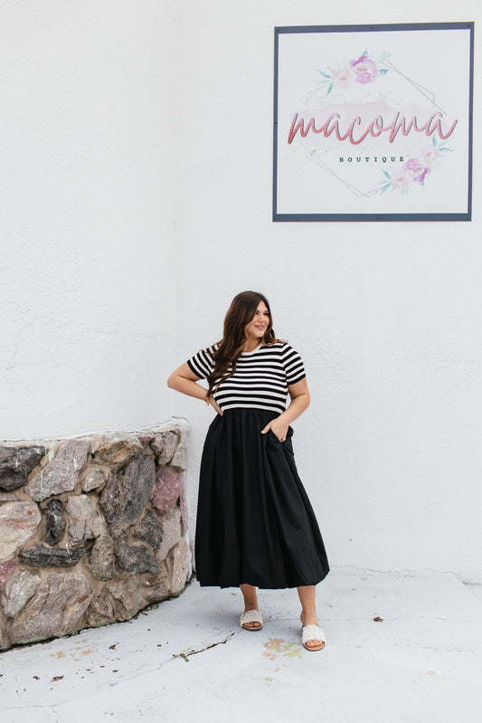 Next Right Thing Dress