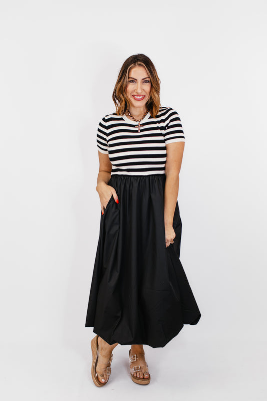 Next Right Thing Dress