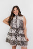 Don't Waste The Day Dress