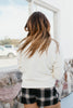 Timeless Comfort Sweater In French Vanilla