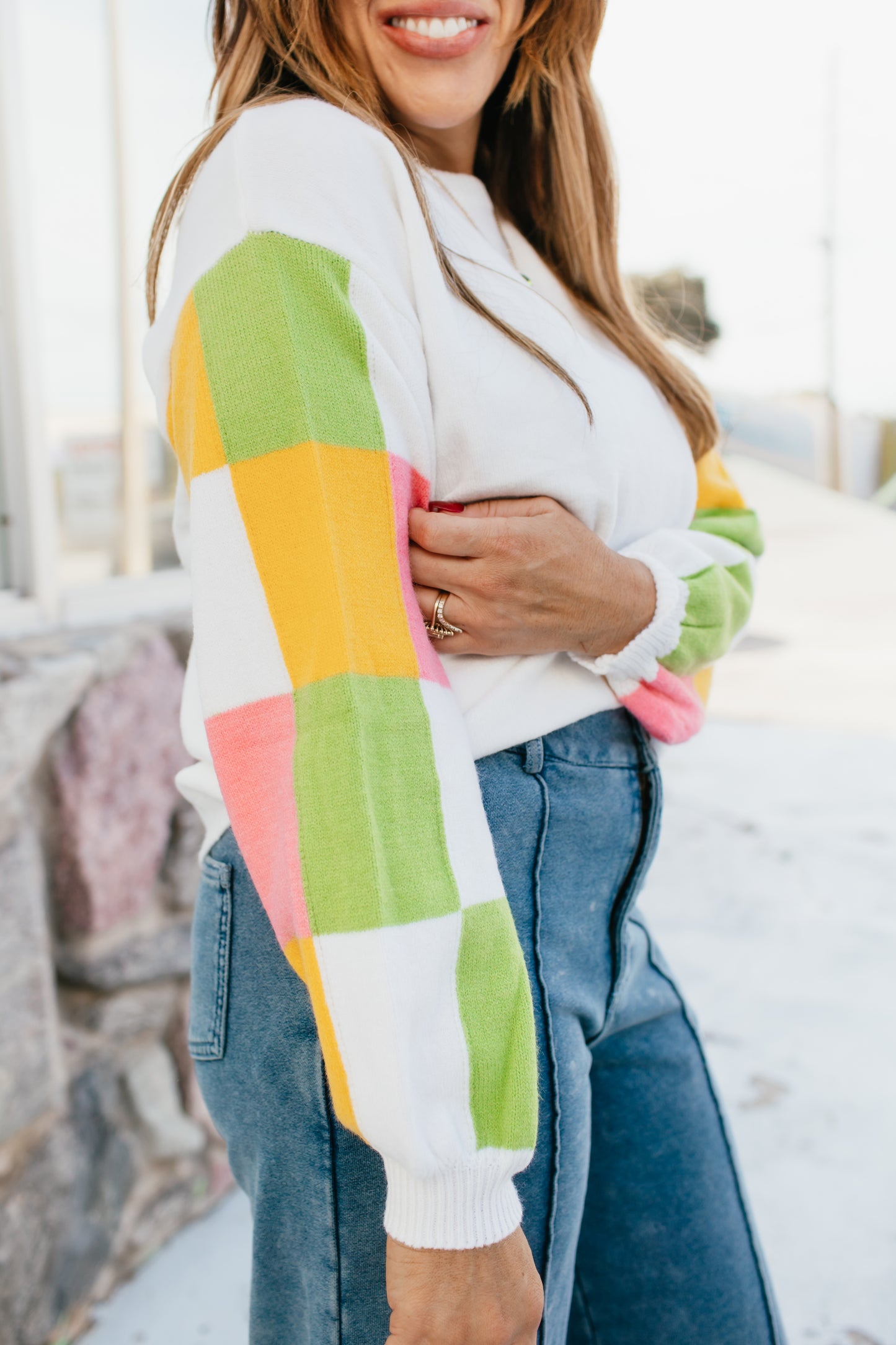 Bright Side Sweater