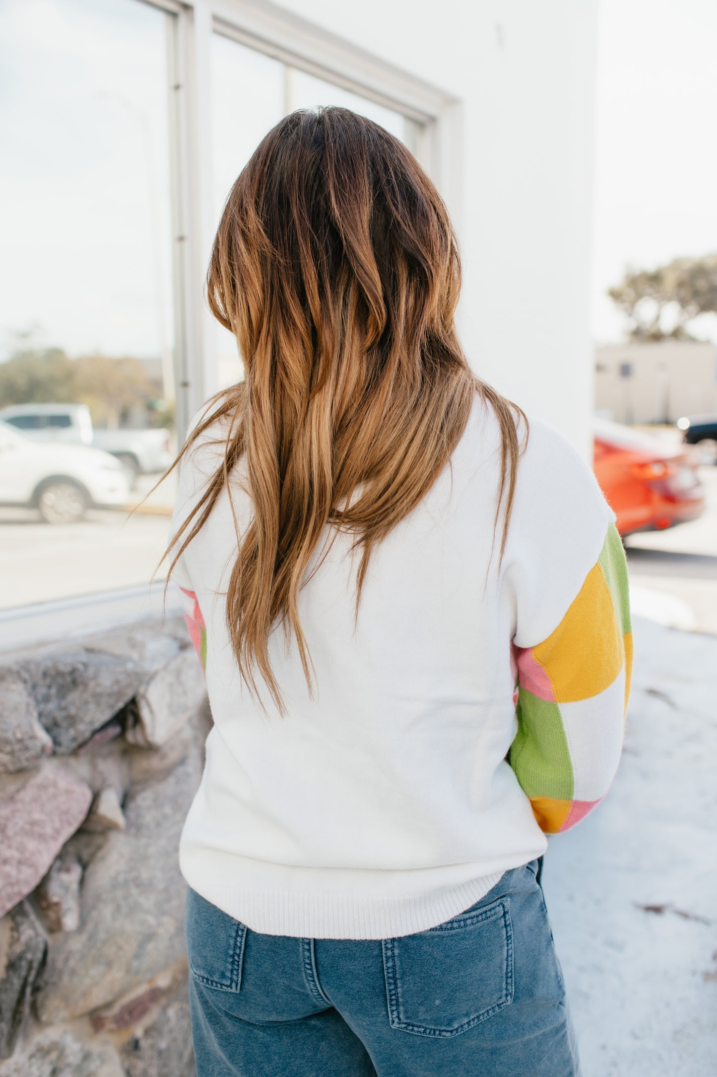Bright Side Sweater
