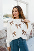 Tied in Style Sweater - Reg & Curvy
