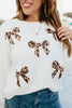Tied in Style Sweater - Reg & Curvy