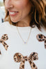 Tied in Style Sweater - Reg & Curvy
