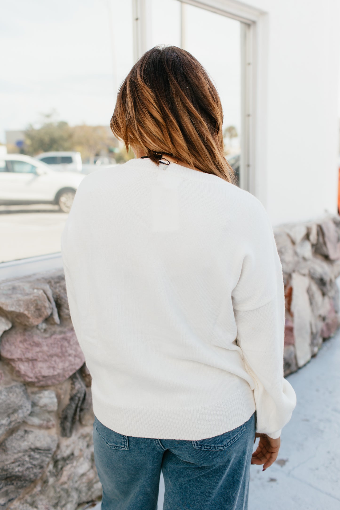 Tied in Style Sweater - Reg & Curvy