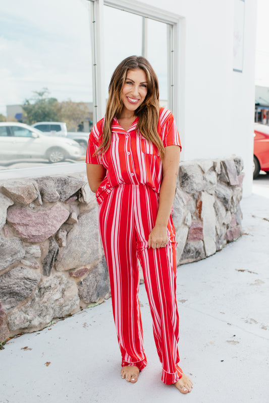 Lazy Sunday Pajama Pants
