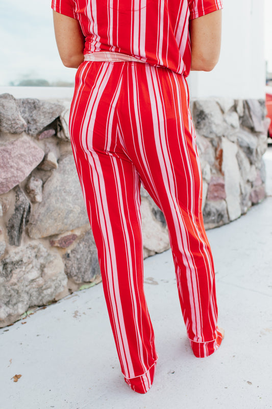 Lazy Sunday Pajama Pants