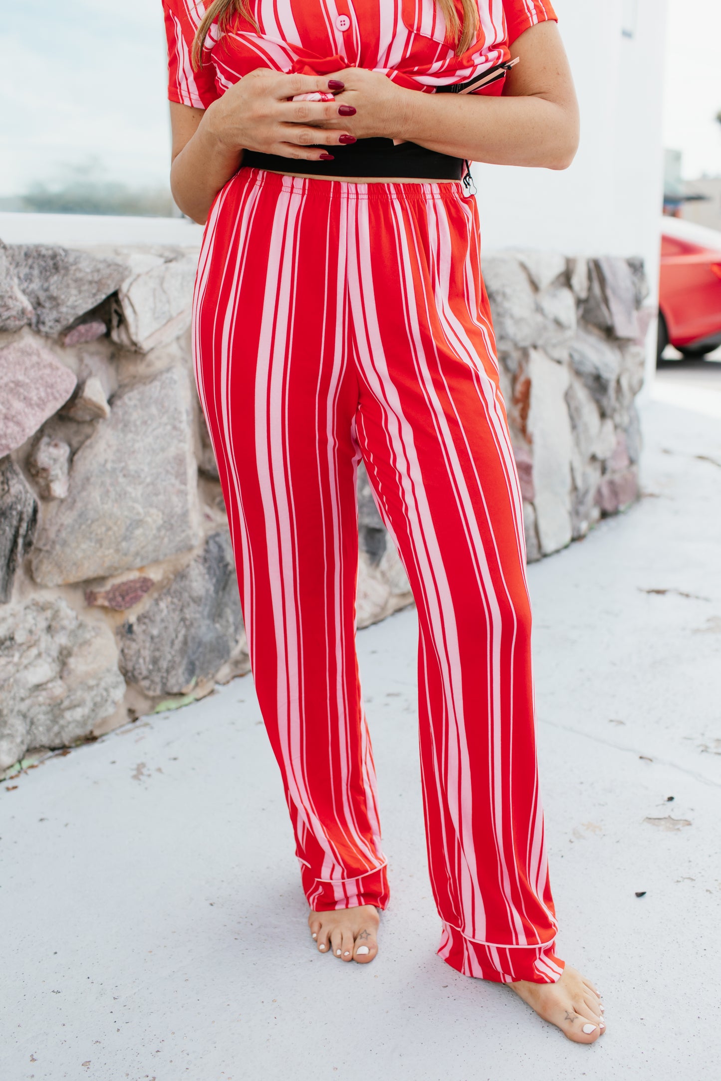 Lazy Sunday Pajama Pants