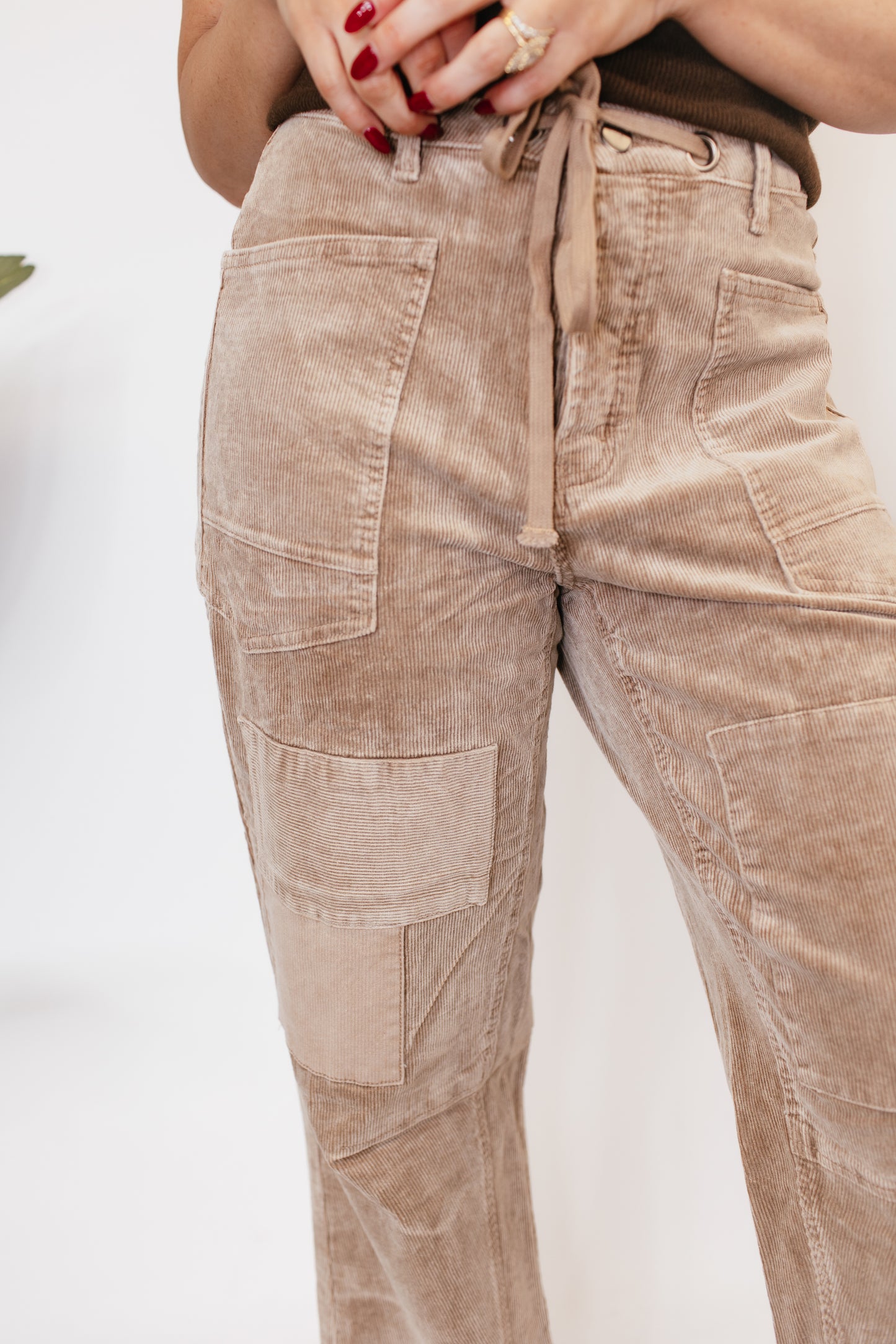 Everyday Corduroy Pants