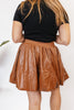 Sleek Intentions Skirt