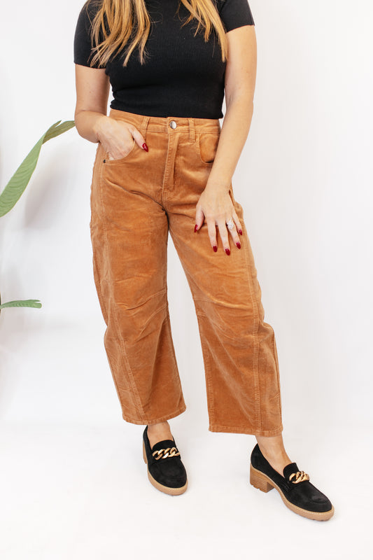 Autumn Essential Pants