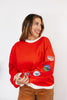 Scout Style Pullover