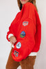 Scout Style Pullover