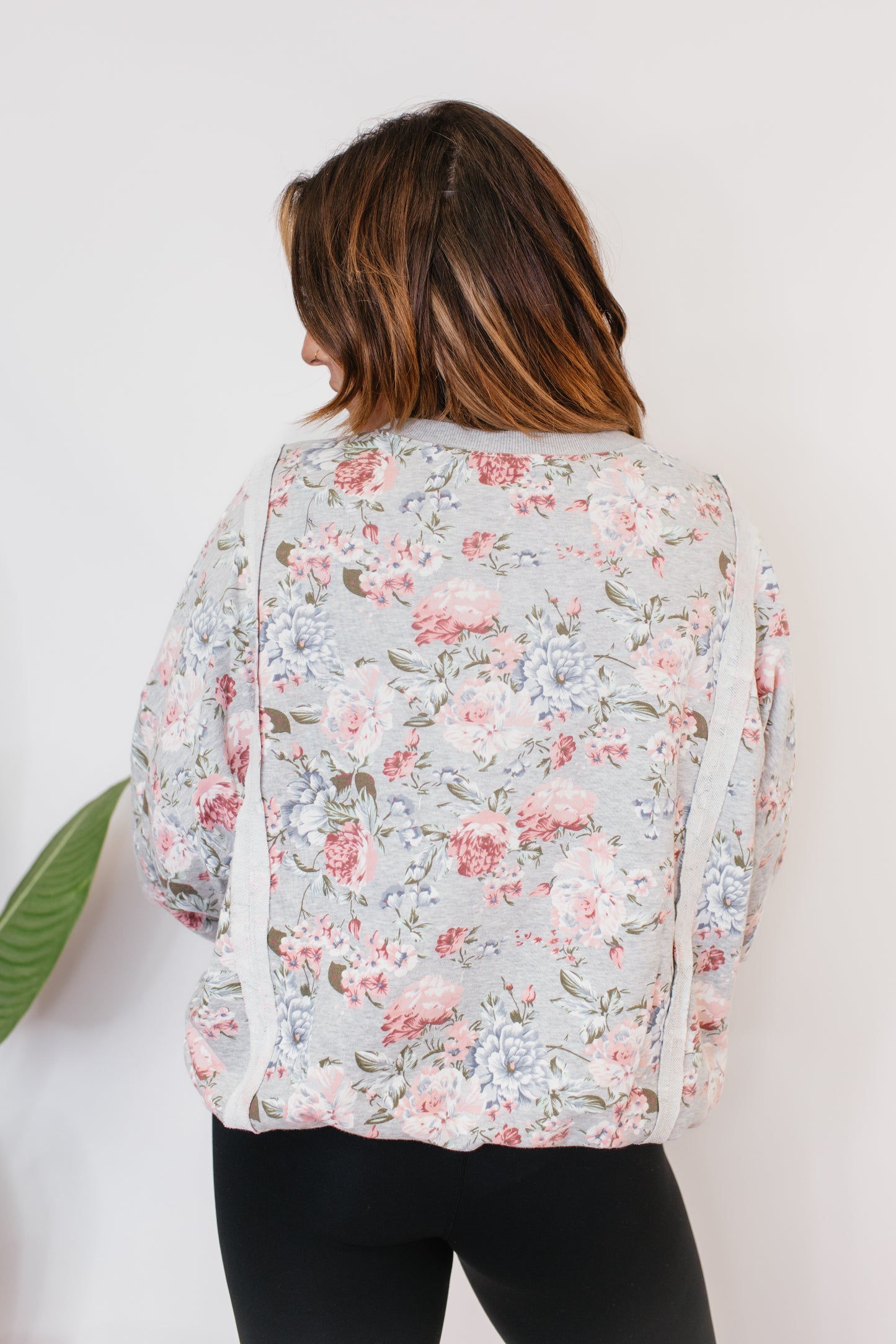 Sweetheart Bloom Sweatshirt