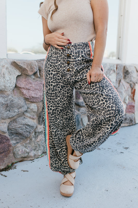 Wild Streak Pants