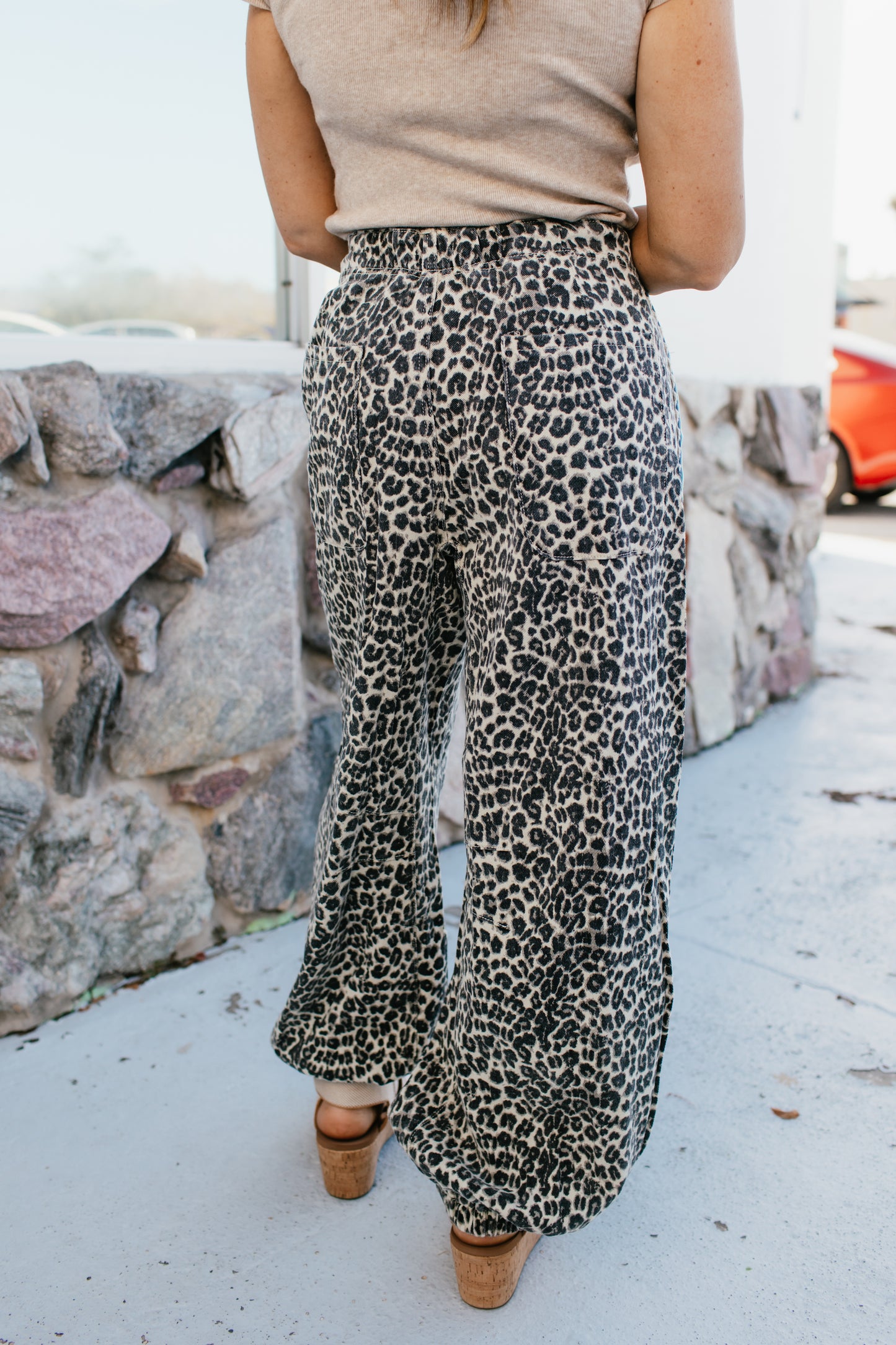 Wild Streak Pants