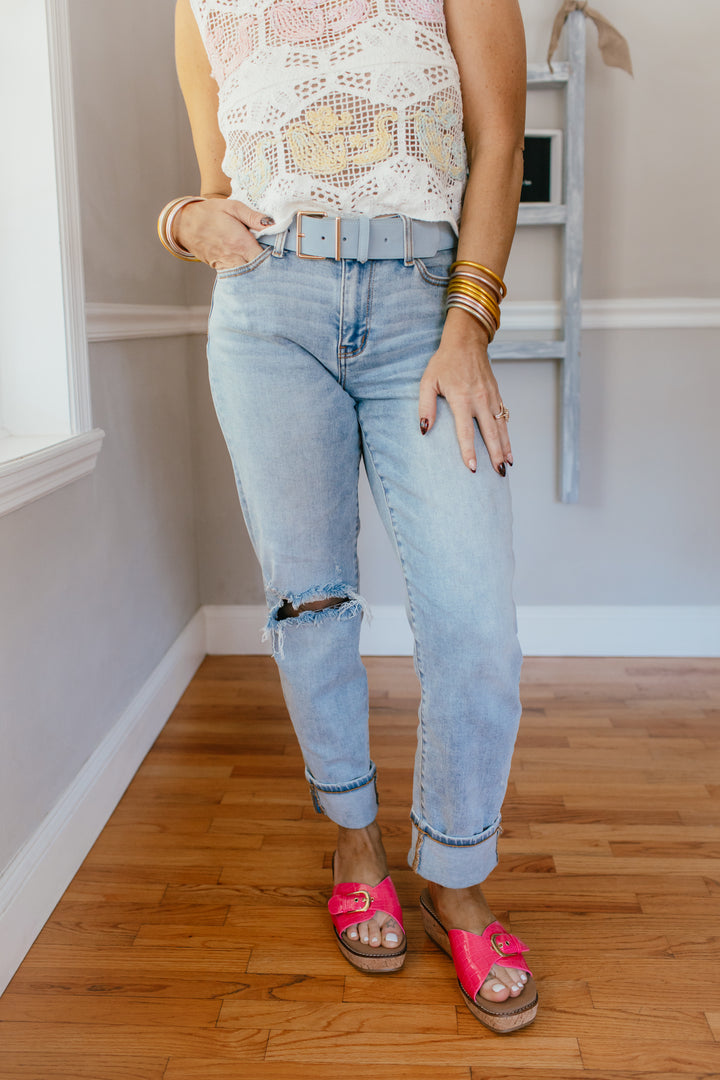 Judy Blue Wild West Jeans