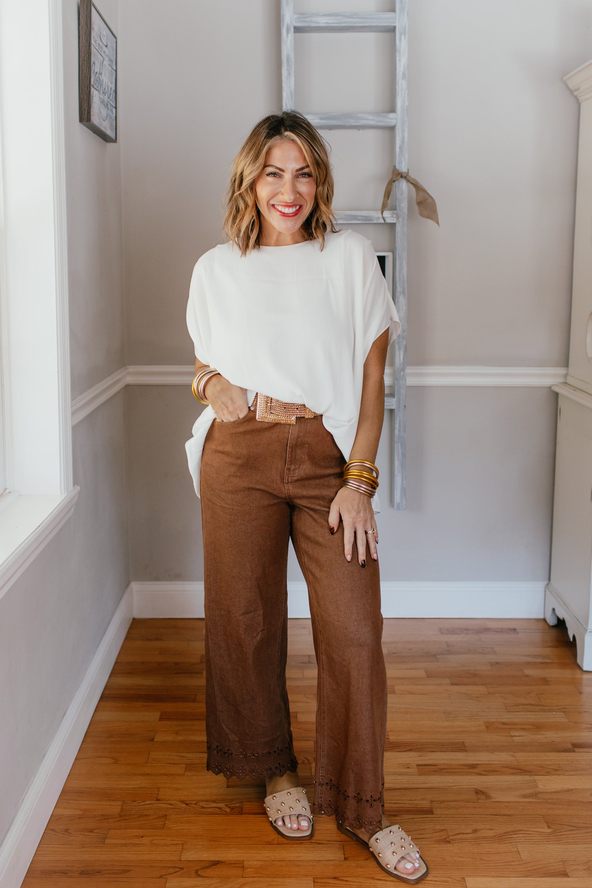 Easy Elegance Top - Reg & Curvy